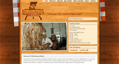 Desktop Screenshot of bichelmeyermeatskc.com